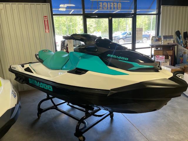 Explore Sea-Doo Gtx 4 Tec Limited Supercharged boats for