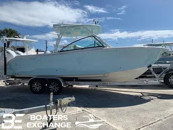 2024 Cobia 280 Dual Console