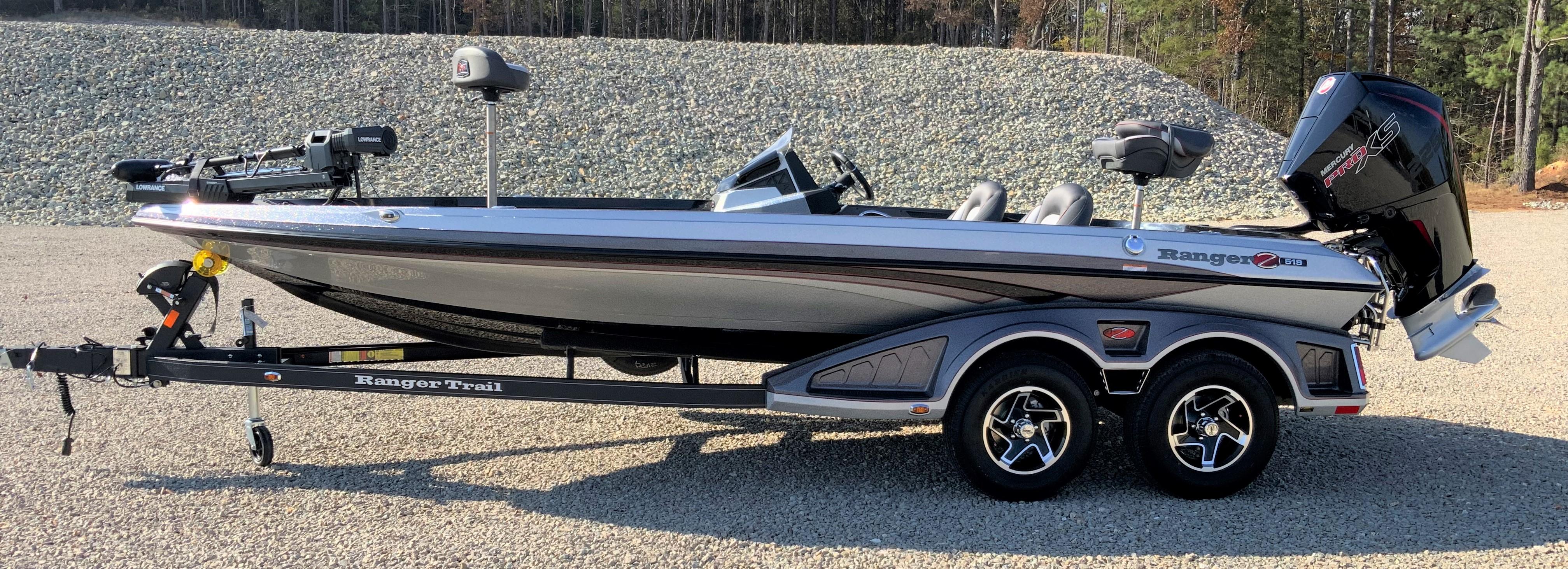 New 2023 Ranger Z519 Cup Equipped, 38351 Lexington Boat Trader