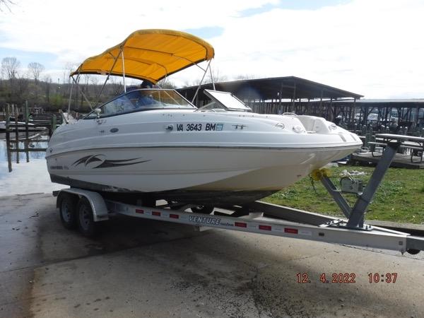 Used 2007 Chaparral Sunesta 214, 22309 Alexandria - Boat Trader