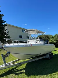 2005 Sea Chaser 2400 Offshore