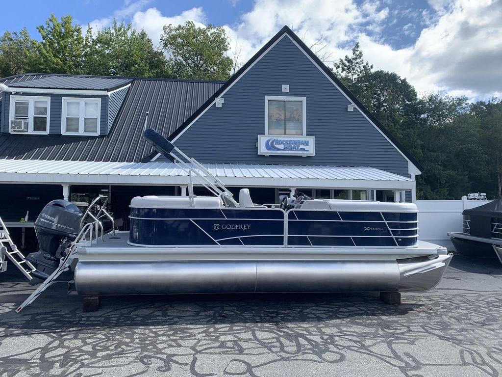 New 2024 Godfrey Pontoons SW2286SBX 03841 Hampstead Boat Trader   9051287 951565825 0 200920230604 0 