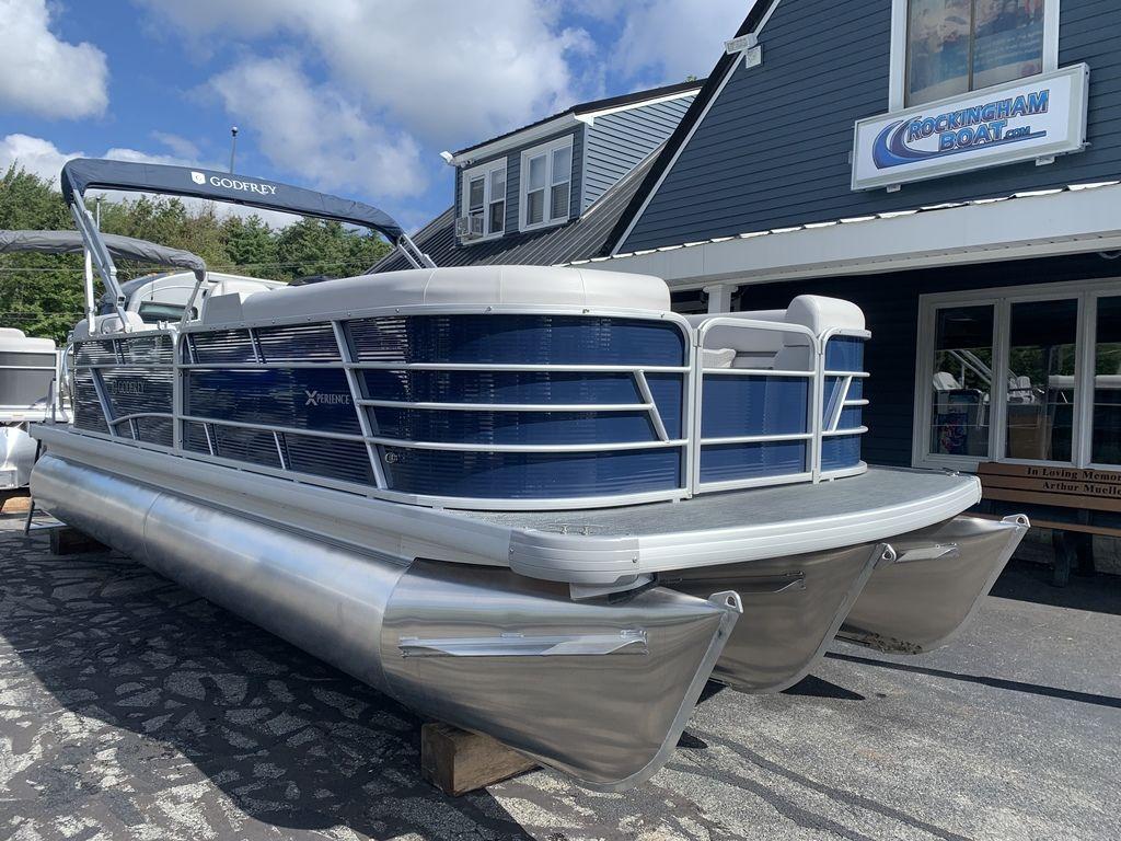 New 2024 Godfrey Pontoons SW2286SBX 03841 Hampstead Boat Trader   9051287 951565843 0 200920230604 1 