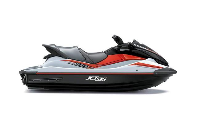 2024 kawasaki waverunner Jet Ski® STX® 160X