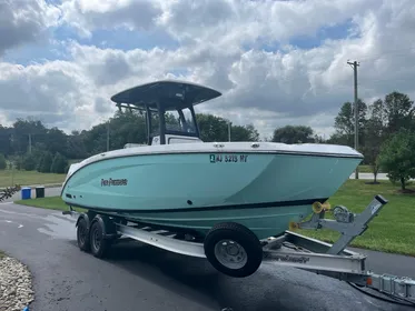 2023 Yamaha Boats 255 FSH SE