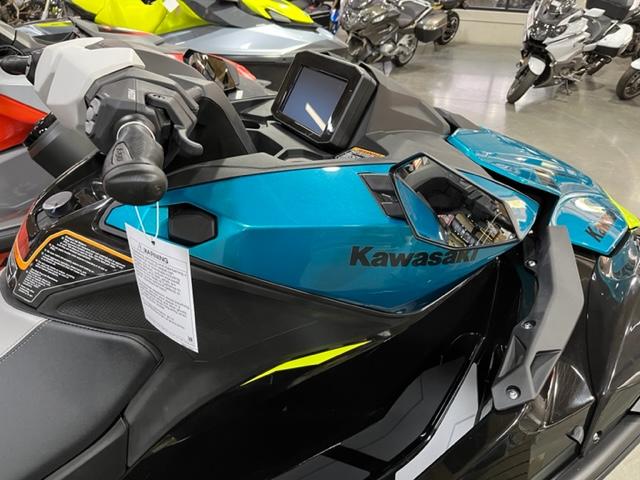 2022 Kawasaki Ultra 310X