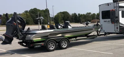 2018 Skeeter ZX 250