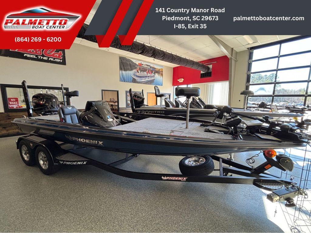 Explore Phoenix 721 Zxl boats for sale - Boat Trader