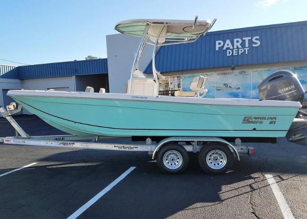Carolina Skiff Boats For Sale In Virginia Boat Trader