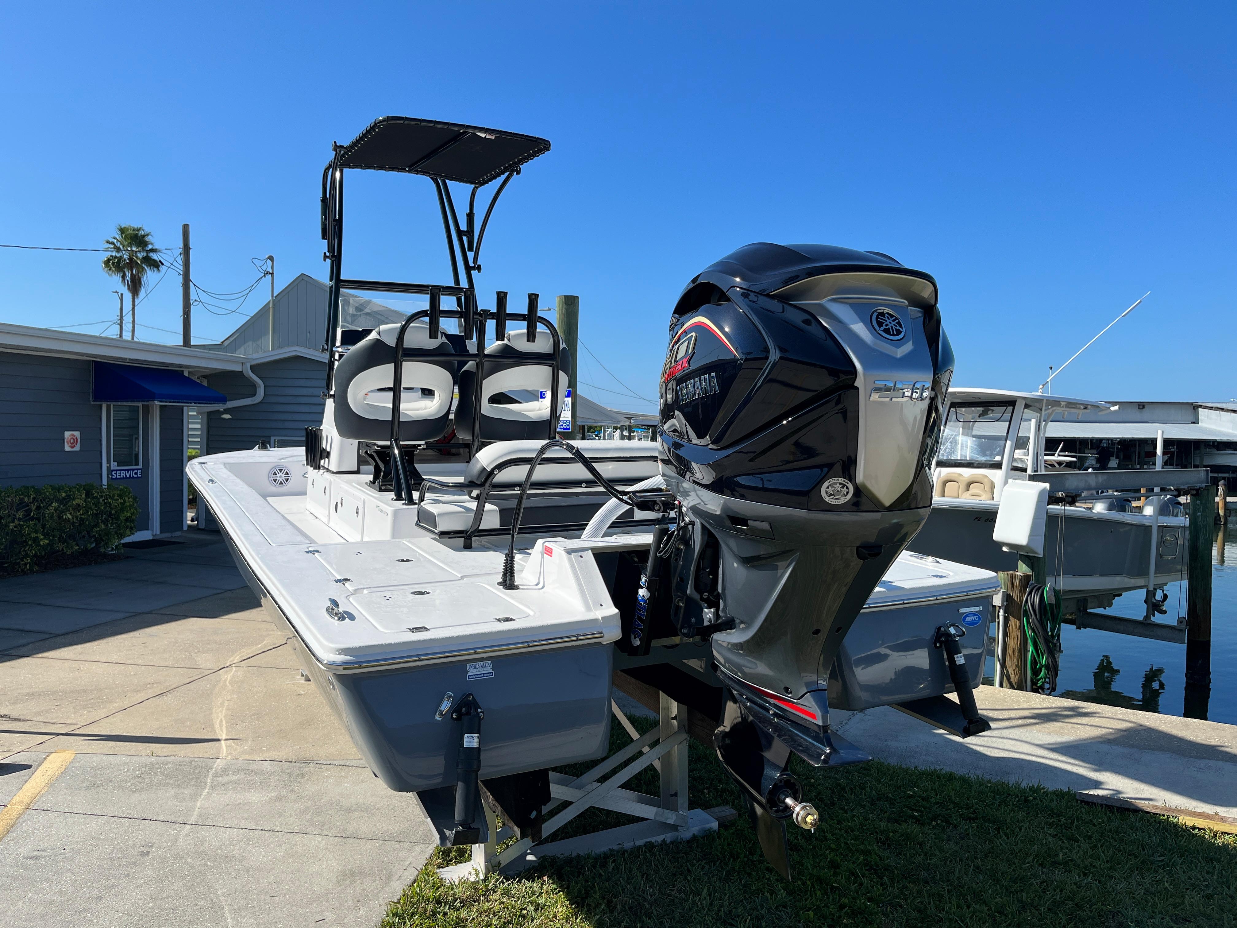 New 2024 Tidewater TPC Raptor, 33711 Saint Petersburg - Boat Trader