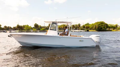 2024 Sea Hunt Gamefish 28 CB