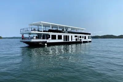 1996 Sumerset Houseboat 20' x 104'