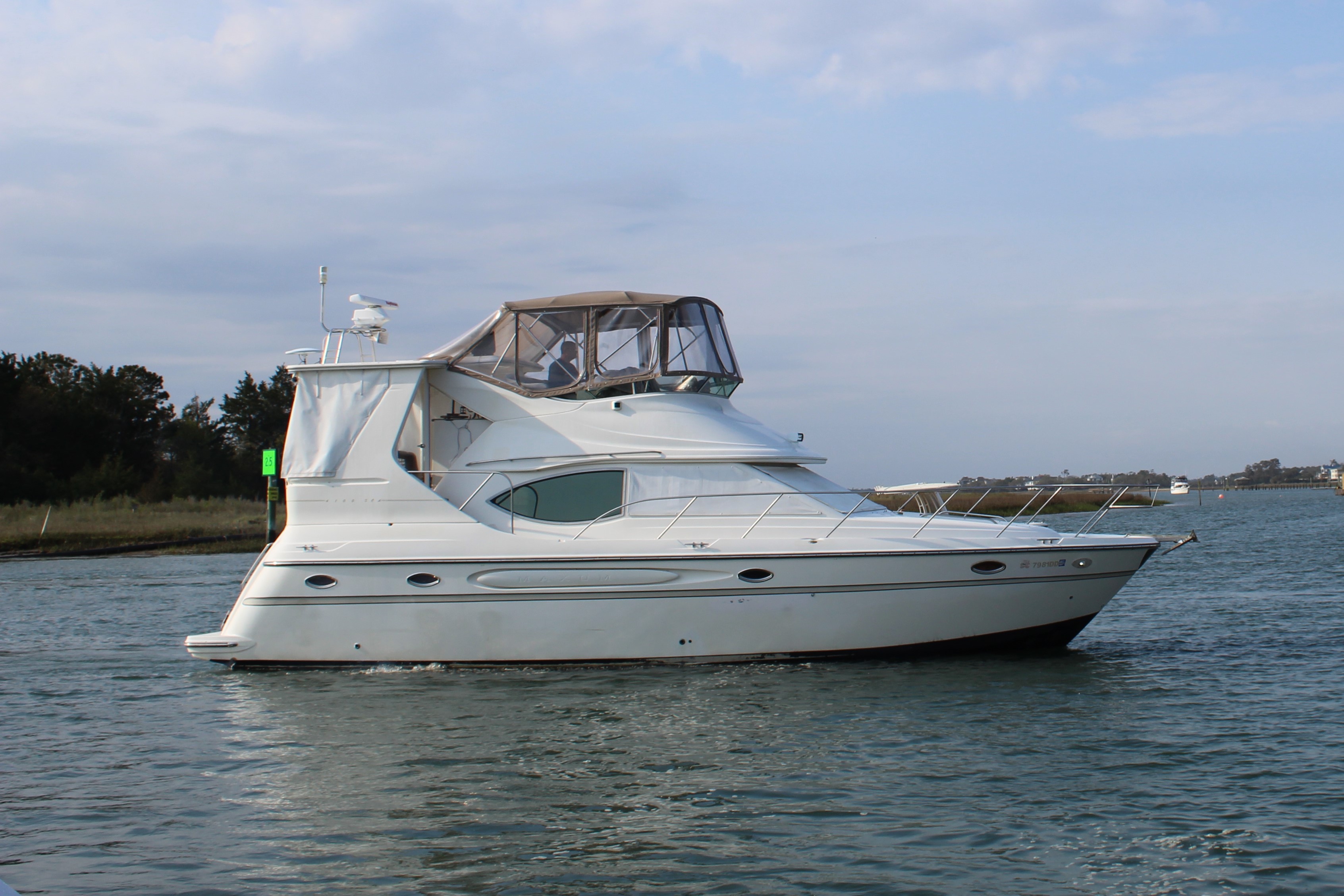 Maxum Boats For Sale Boat Trader