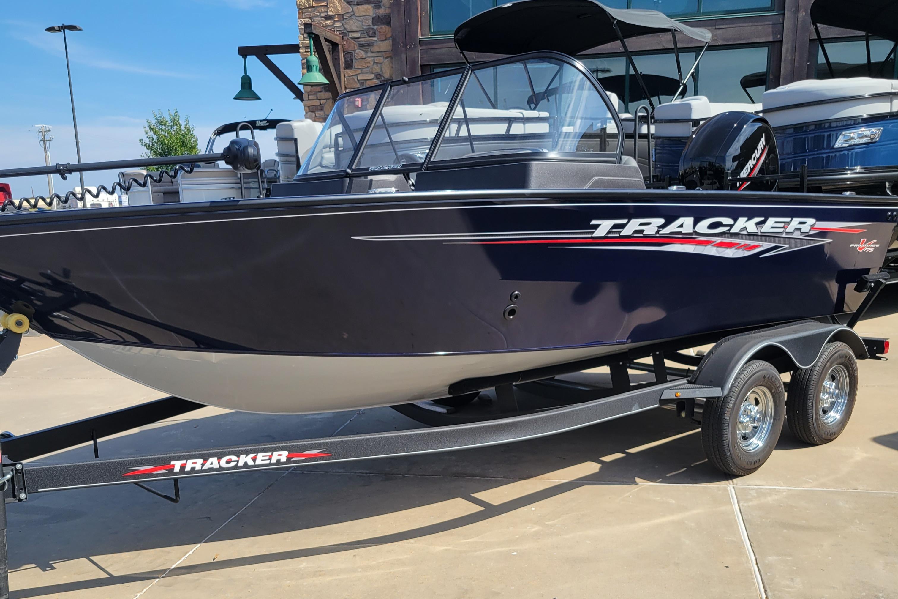 New 2023 Tracker Pro Guide V-175 WT, 73114 Oklahoma City - Boat Trader