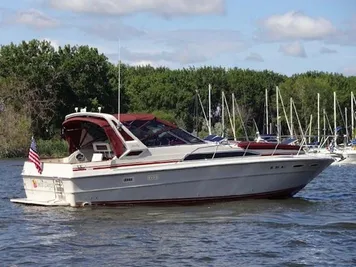 1986 Sea Ray 340 Sundancer