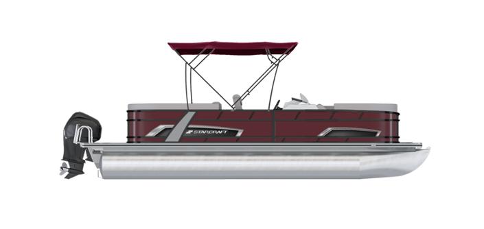 New 2023 Starcraft EXS Series, 78626 Georgetown - Boat Trader