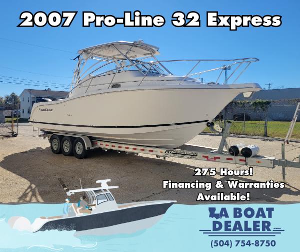 24ft Proline Run Around/fishing boat - for fishing or more