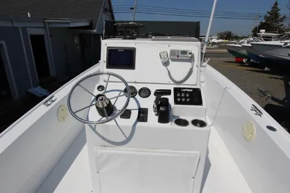 1971 Mako 22 Center Console