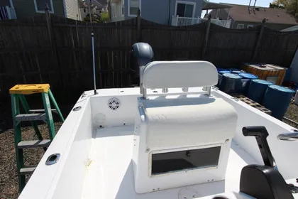 1971 Mako 22 Center Console