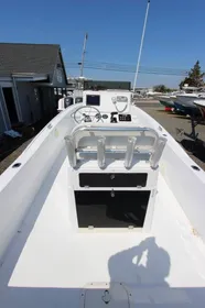 1971 Mako 22 Center Console