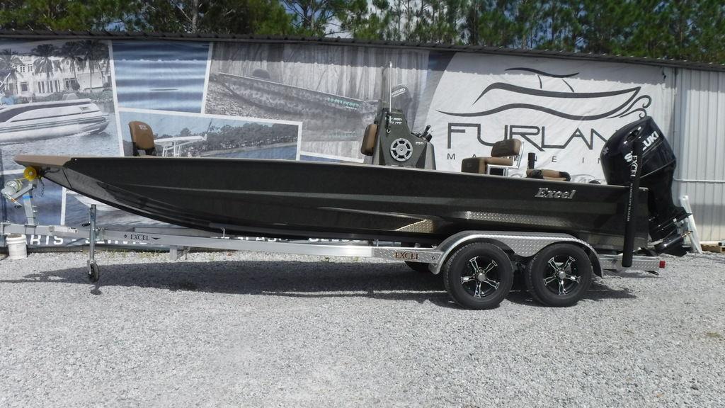 New 2024 Excel Bay Pro 220 Elite, 39553 Gautier Boat Trader