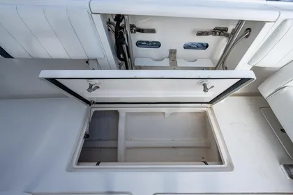 2004 Intrepid 300 Center Console