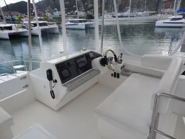 2018 Leopard 43 Powercat