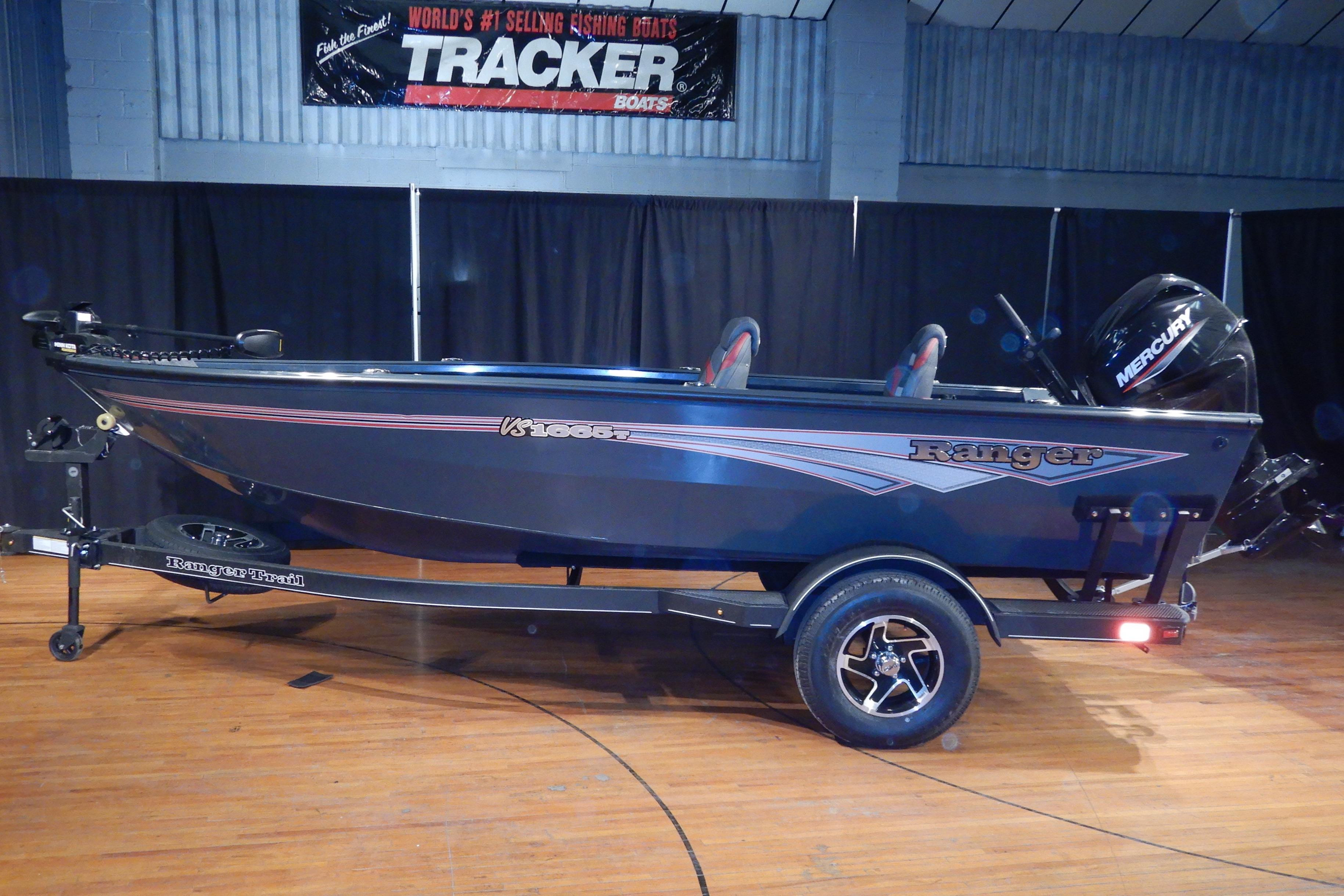 New 2024 Ranger VS1665T, 48326 Auburn Hills Boat Trader