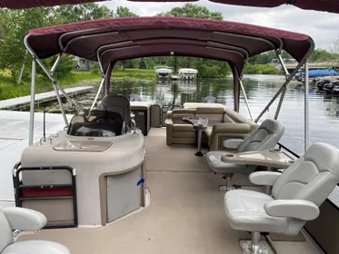 2008 Premier 310 Boundary Waters