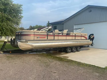 2008 Premier 310 Boundary Waters