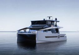 2022 Alva Yachts Ocean Eco 60 Ex