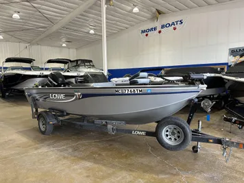 2011 Lowe 185 Fishing Machine