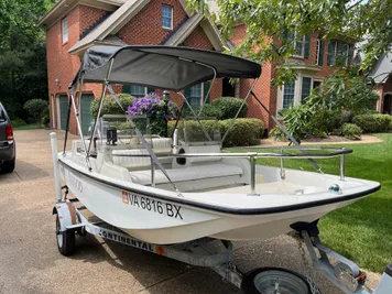 1988 Boston Whaler 13 Super Sport Limited