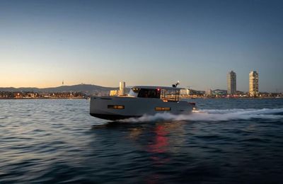 2023 De Antonio Yachts D50 Coupé