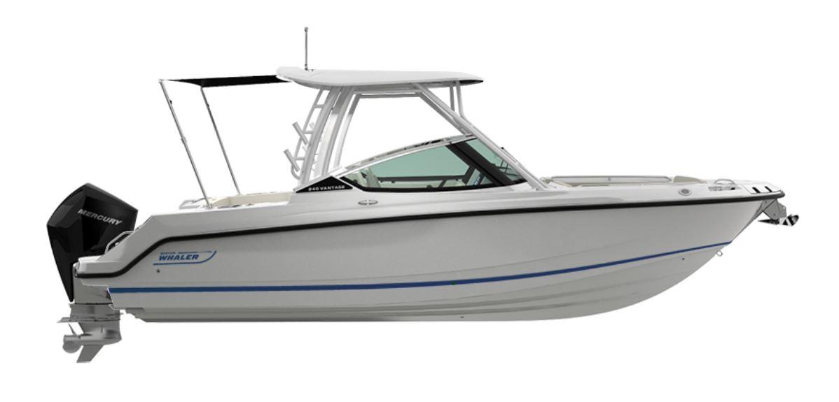 New 2024 Boston Whaler 24 VANTAGE 54562 Three Lakes Boat Trader   8731324 0 070320231403 1 