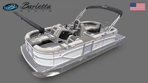 2023 Barletta Cabrio 22Q w/ 150HP Mercury!