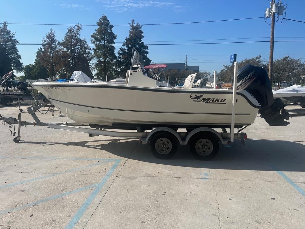 Used 2017 Mako 184 CC, 70072 Marrero - Boat Trader