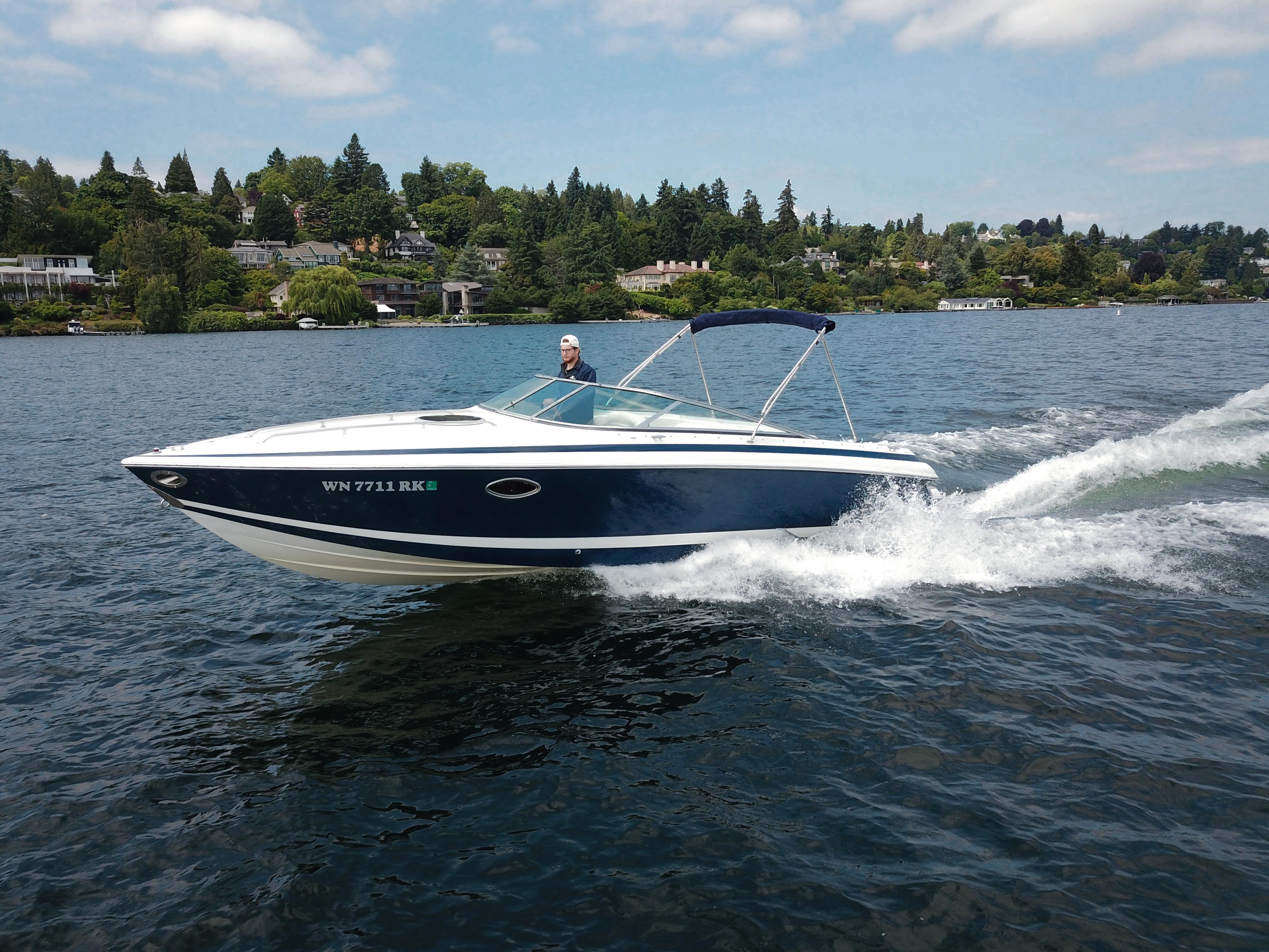 Used 2002 Cobalt 263, 98005 Bellevue - Boat Trader