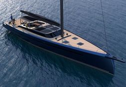 2022 Alva Yachts Ocean Sail 82