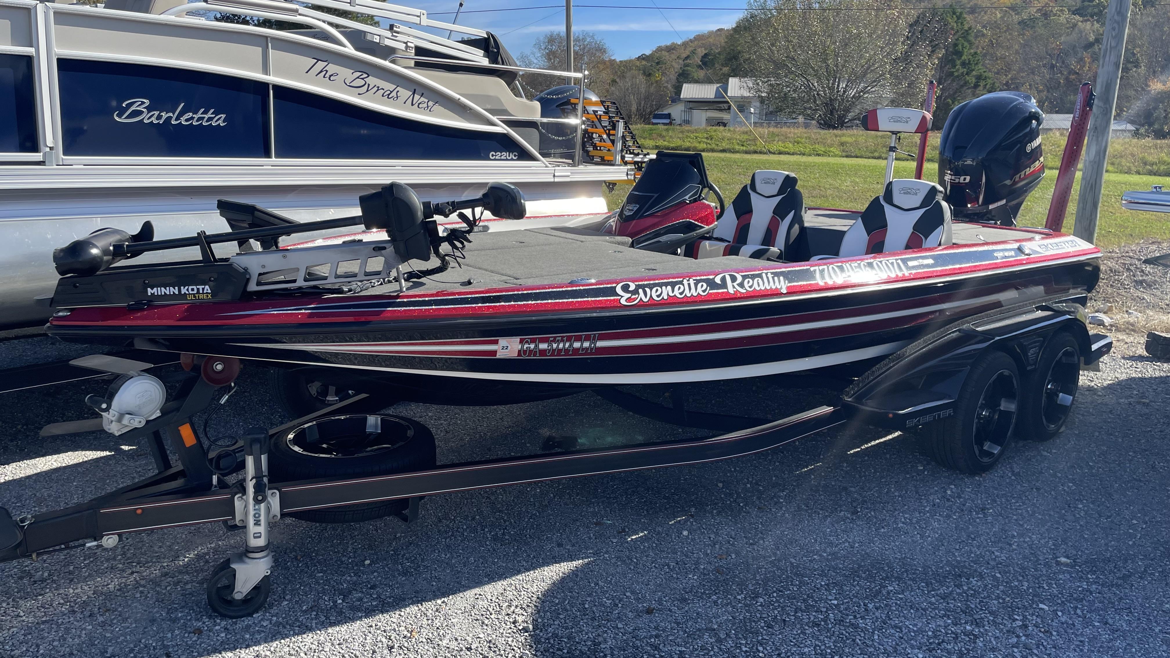 Used 2019 Skeeter FX20LE, 35907 Southside - Boat Trader