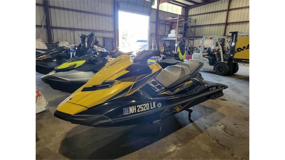 2015 Waverunner FX SVHO