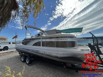 2016 Bennington 22SSLX