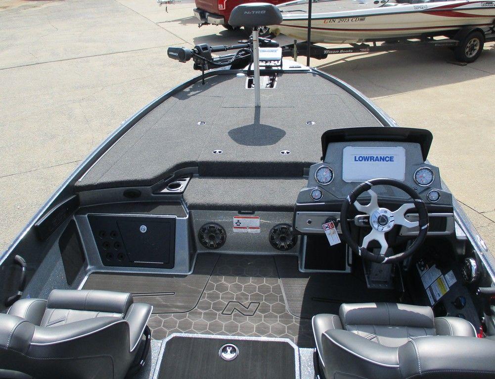 New 2024 Nitro Z20 Pro, 28160 Spindale - Boat Trader