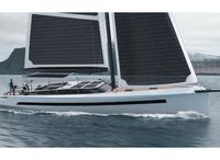 2022 Alva Yachts Ocean Sail 72