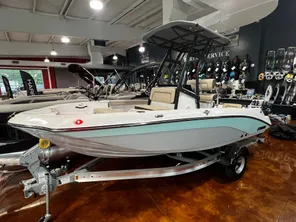 2024 Yamaha Boats 195 FSH Sport