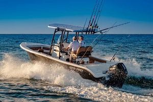 2023 Sea Pro 219 Deep V CC