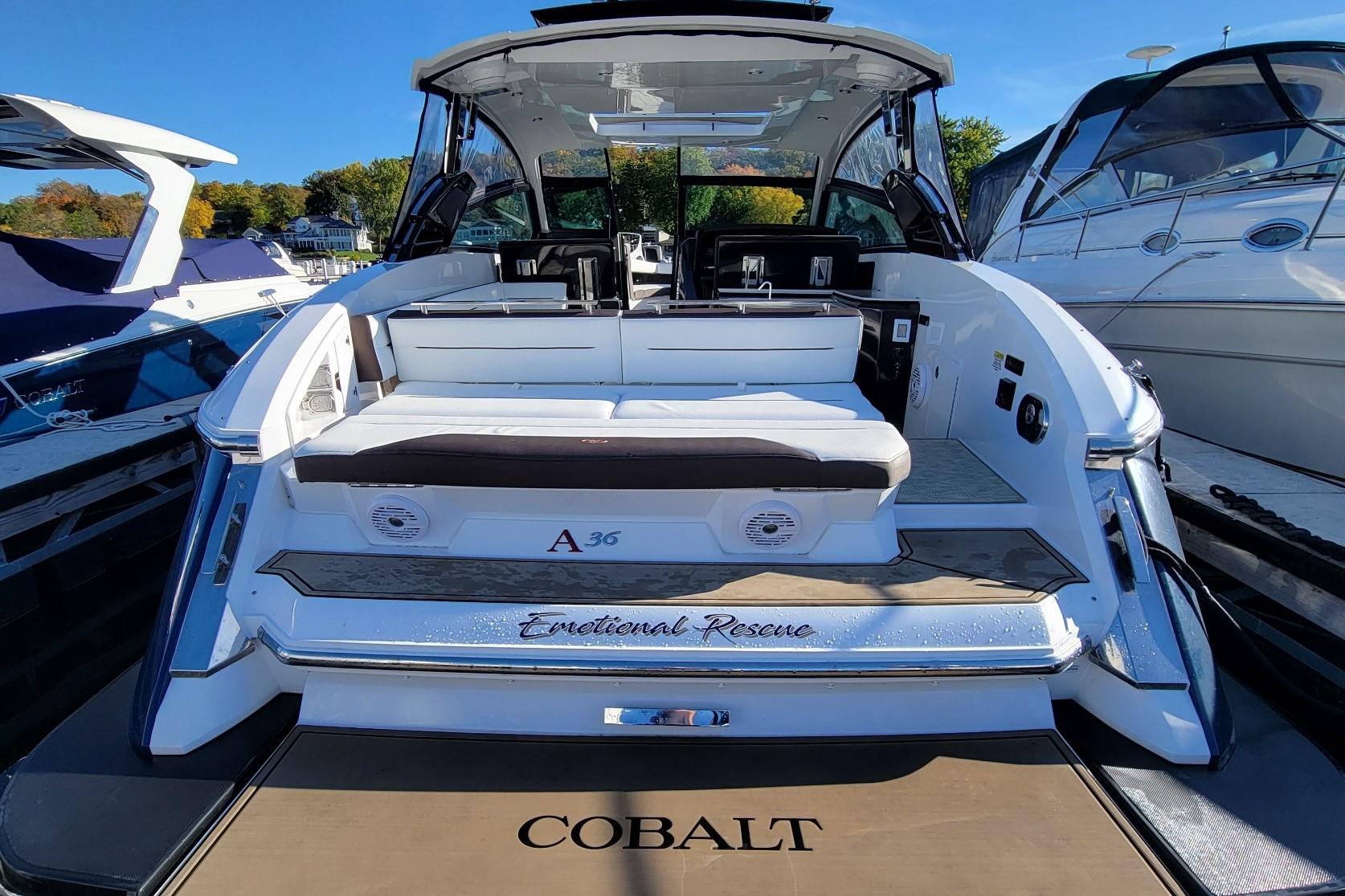 2020 Cobalt A36BR