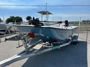 2023 Cape Craft 19 V