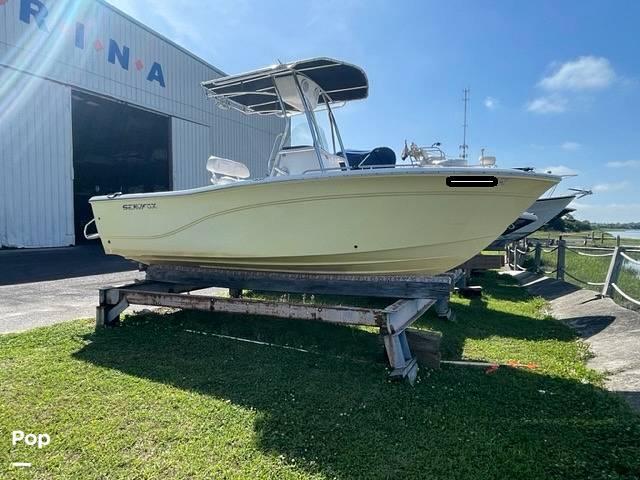 2013 Sea Fox Commander 199CC for sale in Charleston, SC