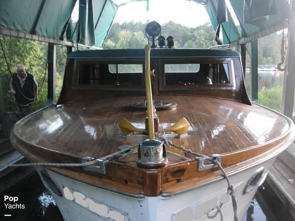 1937 Chris-Craft 898 Sedan Cruiser for sale in Pequot Lakes, MN